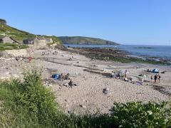 Wembury Beach